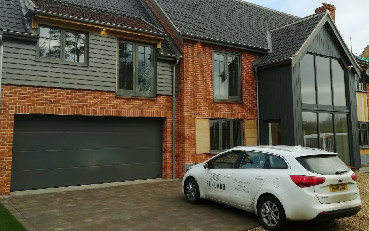 Fenland Garage Doors Garage Doors Norfolk Cambridgeshire