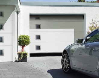 Why Choose A Sectional Garage Door For Your Home