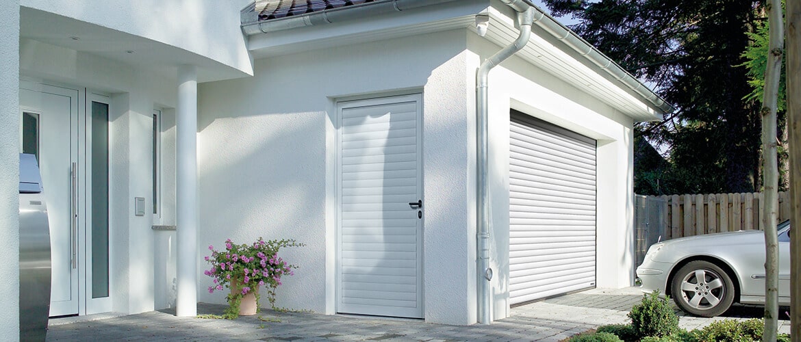 Sectional Garage Doors Norfolk