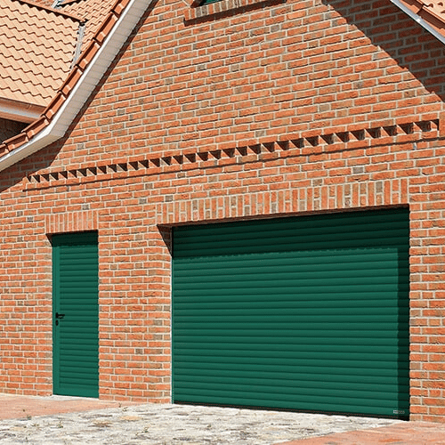 Sectional Garage Doors Cambridgeshire