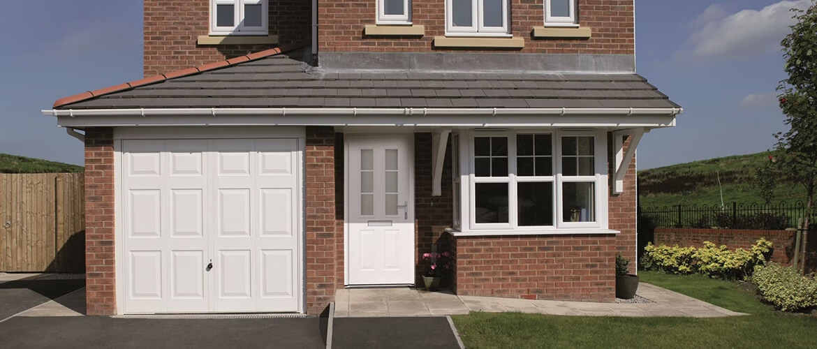 Up-and-Over Garage Doors Cambridge