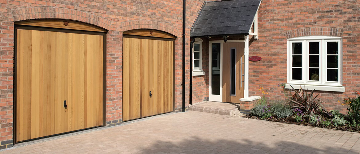 Up-and-Over Garage Doors Cambridge