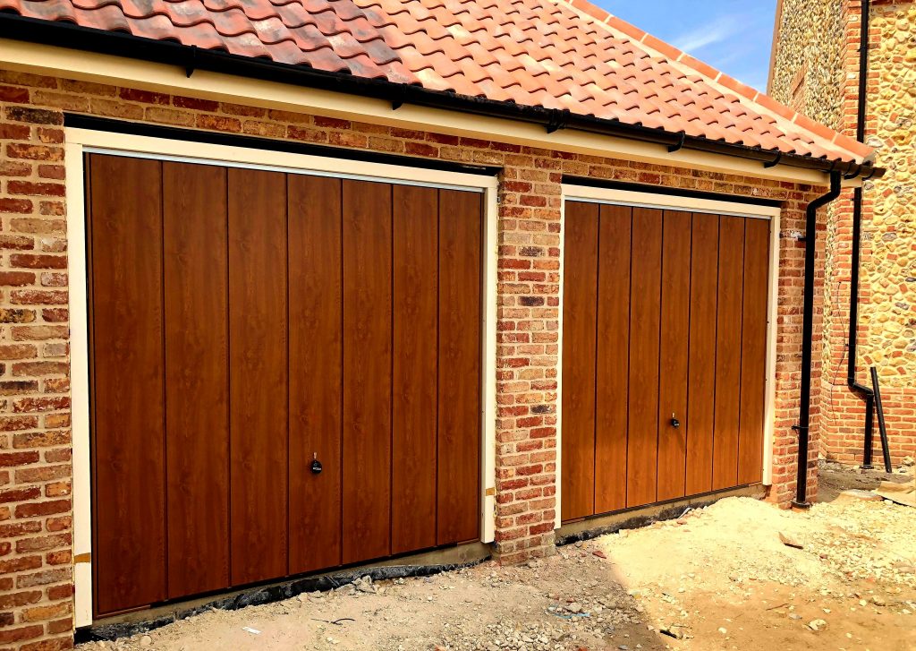 Hörmann Garage Doors Cambridge