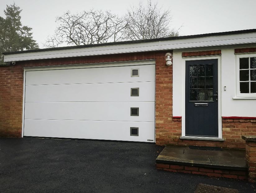 Hörmann Garage Doors Cambridge