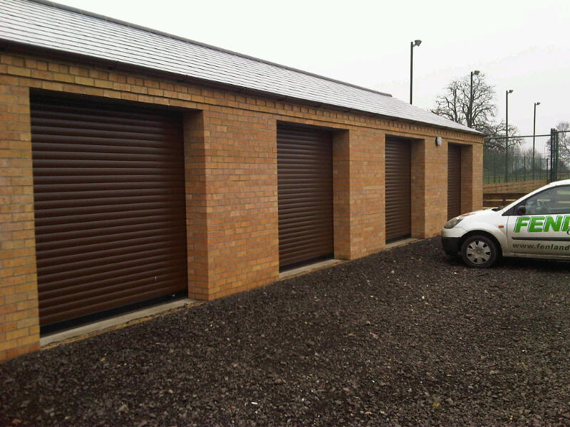 Hörmann Garage Doors Cambridge